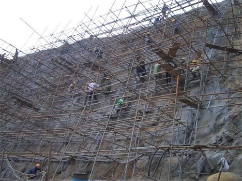 蚌山公路桩基检测